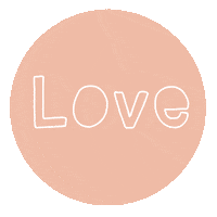 bornetoo love i love you lovely love it Sticker