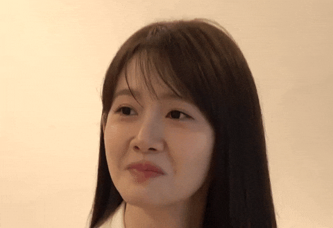 가짜효연 GIF