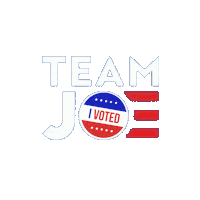 Joe Biden Election Sticker