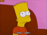 bart simpson episode 13 GIF