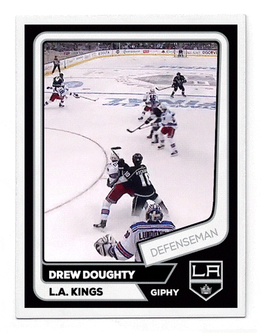 hockey nhl GIF by Giphy Cards