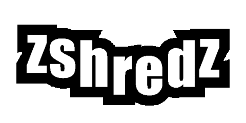 Sticker by ZShredz