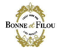 Luxury Treats Sticker by Bonne et Filou
