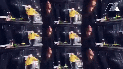 lunafau giphygifmaker kiko loureiro GIF