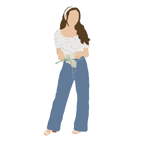 Girl Fashion Sticker by Bash Clothing