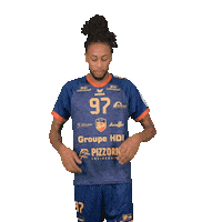 Srvhb Sticker by Saint-Raphaël Var Handball