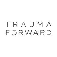 Rock Managing Sticker by Trauma Forward
