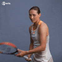 Tennis Racket GIF by WTA
