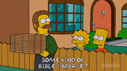 Lisa Simpson GIF by The Simpsons