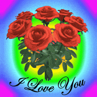 I Love You GIF