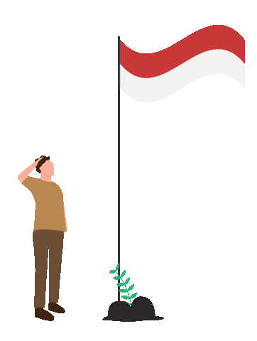 Indonesia Jawatengah Sticker by Radjawali Semarang Cultural Center