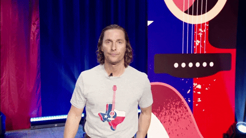 fashionablymale giphygifmaker matthew mcconaughey GIF