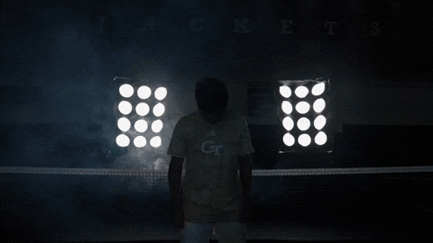 Georgia Tech Atlanta GIF by Georgia Tech Yellow Jackets