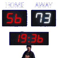 56 Home Sticker