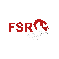 Study Hochschule Sticker by FSR Sozialwissenschaften
