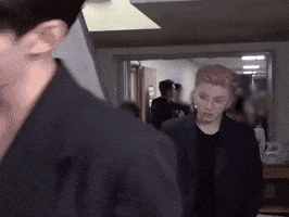 세븐틴 Cool Guy GIF