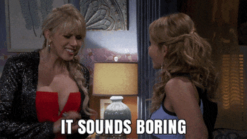 Bored Kimmy Gibbler GIF by Fuller House