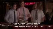 comedy central workaholics season 1 finale GIF by Workaholics