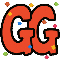 Good Game Win Sticker