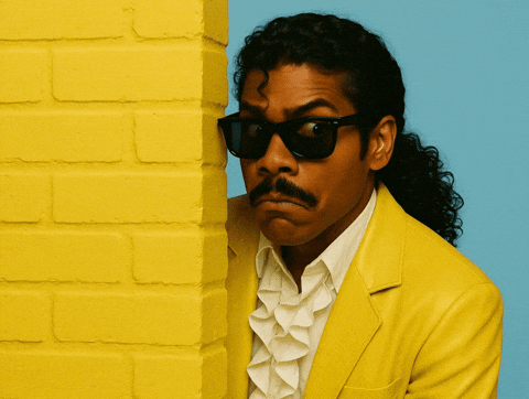 Go Away Hello GIF by Jukebox Saints