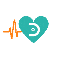 drapp_me heart doctor connect drapp Sticker