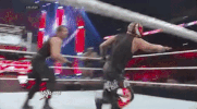 wwe wwe wrestling the shield dean ambrose GIF