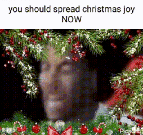 Christmas Joy GIF