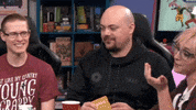 zoom in close up GIF by Hyper RPG