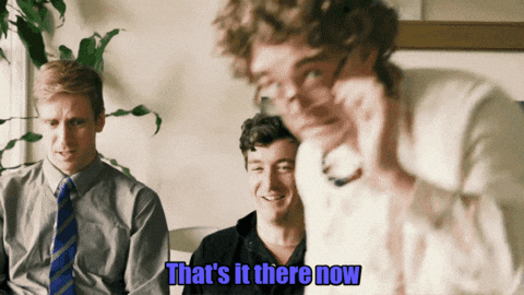 Thatll Do Conor Mckenna GIF by Foil Arms and Hog