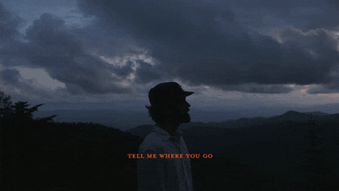 Folk Music Sun GIF by Hunter Metts