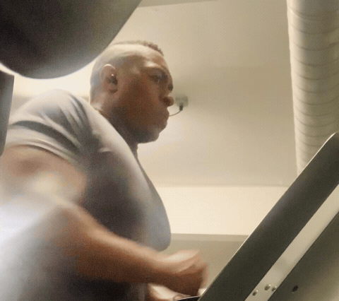 Treadmill Run
