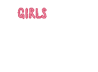 Womens March Fun Sticker by Pretty Whiskey / Alex Sautter