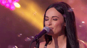 jimmy kimmel love is a wild thing GIF
