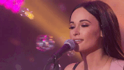 jimmy kimmel love is a wild thing GIF
