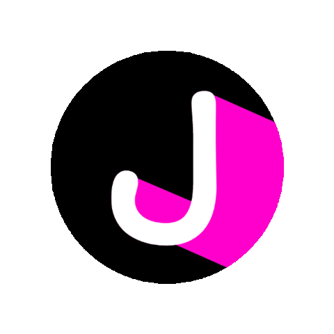 Pink Abc Sticker