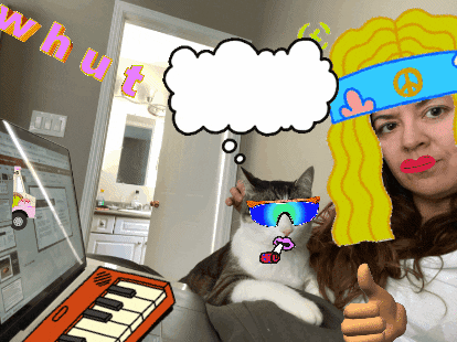 elanpaulson64e4 giphygifmaker giphygifmakermobile test silly GIF