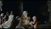Close Up Horror GIF by Kino Lorber