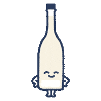 Sake 酒 Sticker