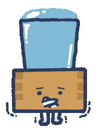 Sake 酒 Sticker