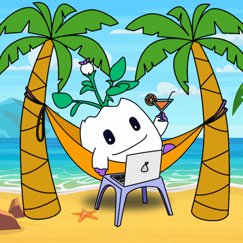 Working Work From Home GIF by Magic Eden