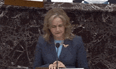 Senate Impeachment Trial GIF by GIPHY News