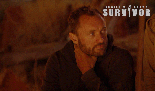 Sad Simon GIF by Australian Survivor