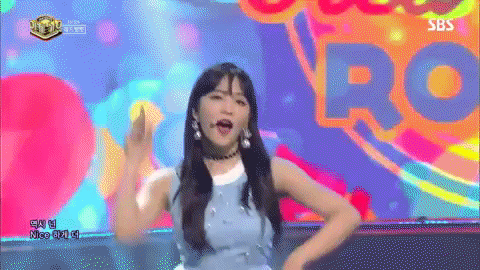 k-pop GIF