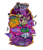 Family Sauce Sticker by Dads Elixir