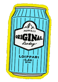 Drunk Long Drink Sticker