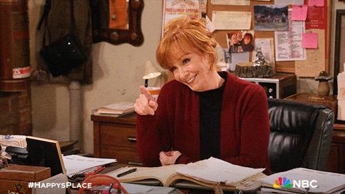 Season 1 Episode 13 GIF by NBC
