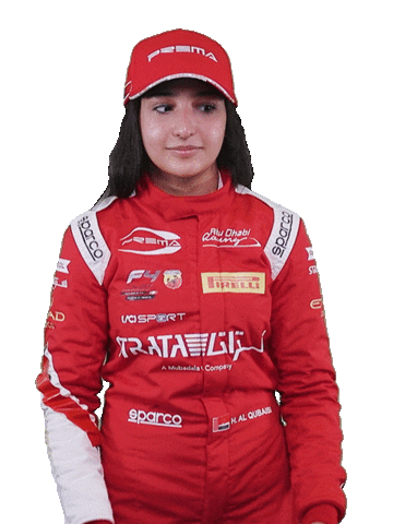 F4 Sticker by Prema Team