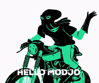 modjost hellomodjo GIF