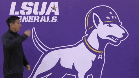 Soccer Generals GIF by LSUA Athletics