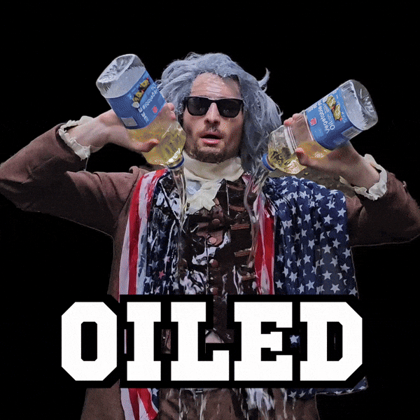 Baby Oil Petrol GIF